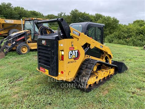 299c cat skid steer auction results|2020 caterpillar 299d3 for sale.